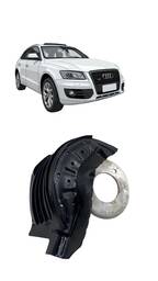 PROTETOR  mola traseira direita Audi Q5 2009 a 2012