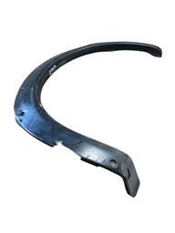 Moldura Paralama Traseiro Direito Uno Way 2004 a 2013