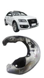 ESPELHO DISCO FREIO DIANTEIRO ESQUERDO AUDI Q5 2.0 2012