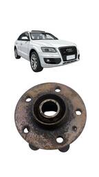 Cubo De Roda Com Rolamento TRASEIRO  Audi Q5 2.0 2009 A 2017