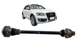 Semi Eixo Traseiro Audi Q5 2.0 TFSI  2009 a 2017 8r0501203c