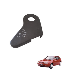 Moldura Banco Diant l.e Gol G2 1.0 8v 1997/05 377881293 (as)