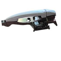 Macaneta Tras Dir Externa Peugeot 208 2012/16 30088d