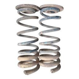 Jogo Molas Traseiras Uno Vivace 1.0 1.4 2011 a 2021