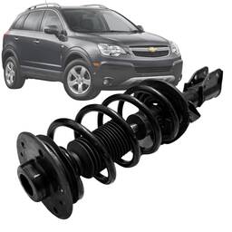  Torre Amortecedor Dianteiro Esquerdo Chevrolet Captiva Orig