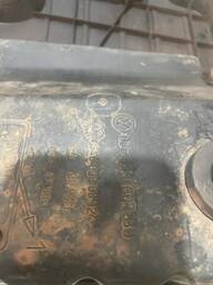 TAMPA CAPA SUPERIOR MOTOR PARATI 1.6 16V 2001