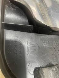 TAMPA CAPA SUPERIOR MOTOR COMPASS 2021