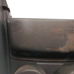 CONSOLE CENTRAL VOYAGE SAVEIRO GOL G6 ORIGINAL