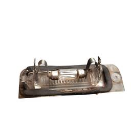 LANTERNA LUZ PLACA FORD FIESTA KÁ