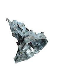 CAIXA CAMBIO GOL VOYAGE SAVEIRO PARATI 1.6 ATÉ 1985 4 MARCHA