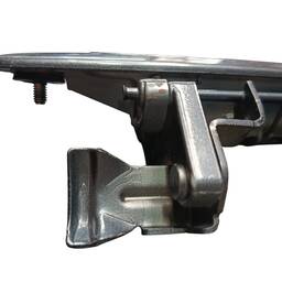 MAÇANETA EXT. PORTA DIANTEIRA DIREITA CIVIC 2001 2002 A 2006