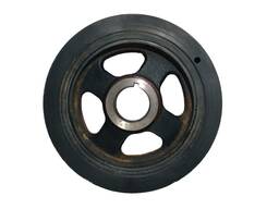 POLIA DO VIRABREQUIM MITSUBISHI ASX 2.0 16V 2010 A 2016