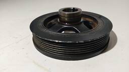 POLIA DO VIRABREQUIM MITSUBISHI ASX 2.0 16V 2010 A 2016