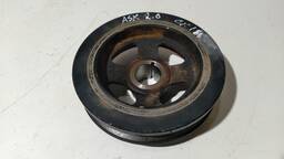 POLIA DO VIRABREQUIM MITSUBISHI ASX 2.0 16V 2010 A 2016