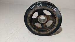 POLIA DO VIRABREQUIM MITSUBISHI ASX 2.0 16V 2010 A 2016