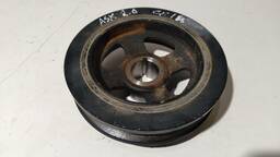 POLIA DO VIRABREQUIM MITSUBISHI ASX 2.0 16V 2010 A 2016