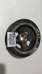 POLIA DO VIRABREQUIM MITSUBISHI ASX 2.0 16V 2010 A 2016