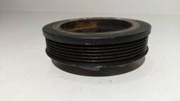 POLIA DO VIRABREQUIM MITSUBISHI ASX 2.0 16V 2010 A 2016