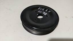 POLIA DA BOMBA D'ÁGUA MITSUBISHI ASX 2.0 16V 2010 A 2016