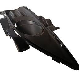 MOLDURA DO FAROL MILHA DIREITO FORD FUSION