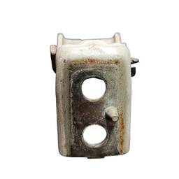 DOBRADIÇA DIREITA CAPO DIANTEIRO PEUGEOT 208 2013 A 2020