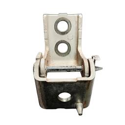 DOBRADIÇA DIREITA CAPO DIANTEIRO PEUGEOT 208 2013 A 2020