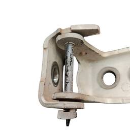 DOBRADIÇA DIREITA CAPO DIANTEIRO PEUGEOT 208 2013 A 2020