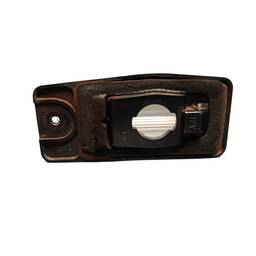 LUZ PLACA TAMPA TRASEIRA NISSAN SENTRA