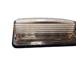 LUZ PLACA TAMPA TRASEIRA NISSAN SENTRA