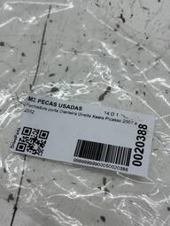 FECHADURA PORTA DIANTEIRA DIREITA XSARA PICASSO 2001 A 2012