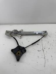 Máquina de Vidro Porta Tras Esquerda Polo Nivus 2018 À  24