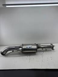 Catalisador Secundário Vw Amarok 3.0 V6 2018 a 2026 2H6181BA