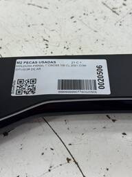 MOLDURA PAINEL T-CROSS TSI 2021 À 2023 COM DIFUSOR DE AR