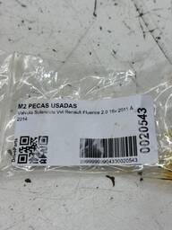 VALVULA SOLENOIDE VVT RENAULT FLUENCE 2.0 16V 2011 À 2018