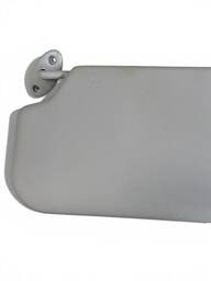 QUEBRA SOL CINZA LD FORD ECOSPORT 03 A 12 FIESTA2002 A 201