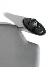 QUEBRA SOL CINZA LD FORD ECOSPORT 03 A 12 FIESTA2002 A 201