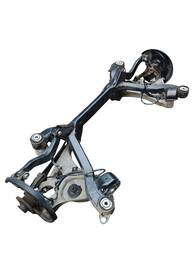 EIXO AGREGADO TRASEIRO AUDI A4 2.0 2002 2003 A 2008