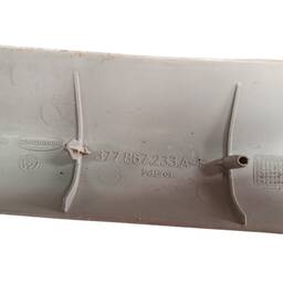 ACABAMENTO COLUNA PARABRISA ESQUERDO GOL BOLA