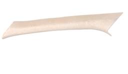 ACABAMENTO COLUNA PARABRISA ESQUERDO GOL BOLA