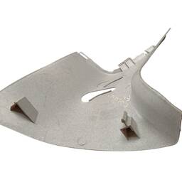 MOLDURA COLUNA CENTRAL DIREITA FIAT STILO