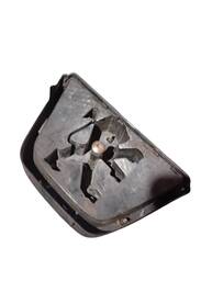 EMBLEMA GRADE CAPÔ DO PEUGEOT 206 99/11 ORIGINAL (USADO)