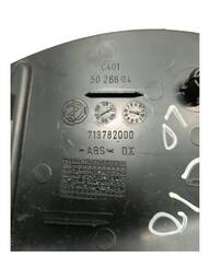 ACABAMENTO INTERNO PORTA TRAS. DIREITO PALIO 1996 A 2014