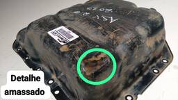 CARTER ÓLEO MITSUBISHI ASX 2.0 16V 2010 A 2016 C/DETALHE