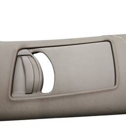 MOLDURA COLUNA CENTRAL ESQUERDA AUDI A3