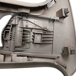 MOLDURA COLUNA CENTRAL ESQUERDA AUDI A3