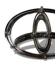 EMBLEMA GRADE HILUX 2005 2006 2007 2008 2009 A 2011 CROMADO