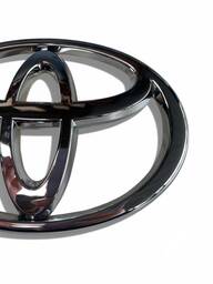 EMBLEMA GRADE HILUX 2005 2006 2007 2008 2009 A 2011 CROMADO