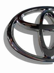 EMBLEMA GRADE HILUX 2005 2006 2007 2008 2009 A 2011 CROMADO