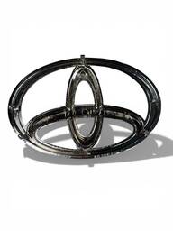 EMBLEMA GRADE HILUX 2005 2006 2007 2008 2009 A 2011 CROMADO