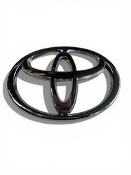 Emblema Grade Hilux 2005 2006 2007 2008 2009 A 2011 Cromado